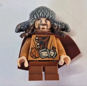 BOFUR THE DWARF (lor052) - The Hobbit - Used LEGO Minifigure from set 79003-1 - Picture 1 of 2