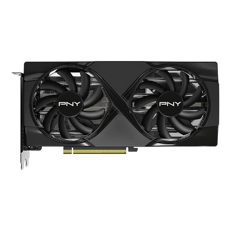 PNY GeForce RTX 5060 Ti Dual OC Scheda grafica PCI-Express VCG5060T16DFXPB1-O