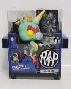 RIP RAINBOWS IN PIECES - #007 UNDEAD NED mit Sammelkarte - Bild 1 von 2