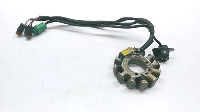 2001 Ski Doo MXZ 600 gerador de estator com bobina de gatilho 410922934  - Imagem 1 de 4