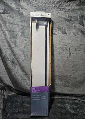 Toallero Moen DN0724 Iso 24" montado en la pared - negro nuevo envío gratuito y rápido Foto 1 de 3