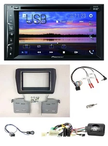 Pioneer Bluetooth 2DIN USB DVD DAB Lenkrad Autoradio für Suzuki Swift ab 2018 sc - Bild 1 von 10