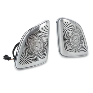 64 Color Tweeter Cover With LED Ambient Lighting For ‑Benz GLE GLS‑Class W167 - Bild 1 von 12