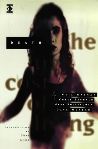 DEATH: THE HIGH COST OF LIVING By Neil Gaiman & Chris Bachalo - Image 1 of 1
