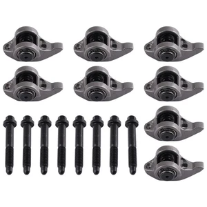 8x Rocker Arms w/Trunion kit For Buick Allure LaCrosse Rainier 2004-09 12669995 - Picture 1 of 12