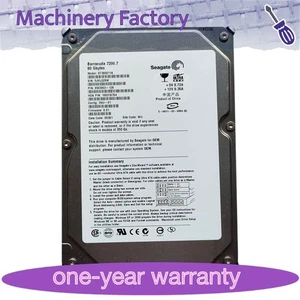 Seagate ST380011A  80GB 7200RPM PATA IDE 3.5" Internal HDD Hard Disk Drive - Picture 1 of 3