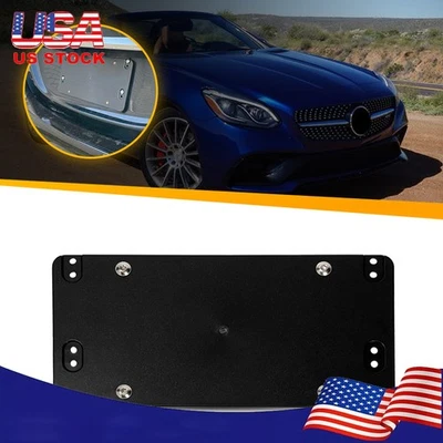 Soporte de montaje de matrícula trasero para Mercedes-Benz Clase B B180 B200 B250 B250e Foto 1 de 4