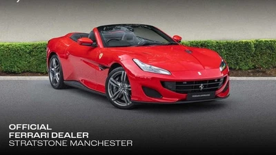 2020 Ferrari Portofino 3.8T V8 F1 DCT Euro 6 (s/s) 2dr Convertible Petrol Automa - Image 1 of 4