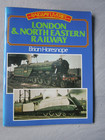 LONDON & NORTH EASTERN RAILWAY LIVERIES