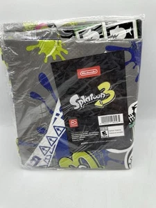 Splatoon 3 Splatsville Shopping Bag - My Nintendo Rewards - Brand New - Picture 1 of 2