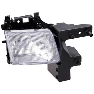 Headlight For 99-2003 Dodge Ram 1500 Van Ram 3500 Van Passenger Side w/ bulb - Picture 1 of 1