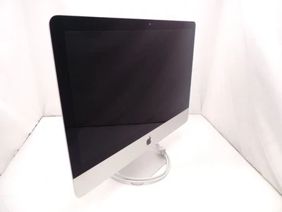 Apple iMac 2014 A1418 21.5" Core i5 8GB 500GB HDD OS Big Sur Tested - Image 1 of 4
