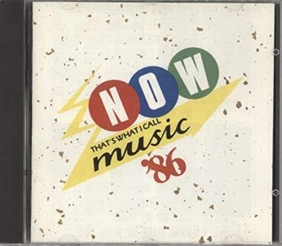 Various Artists - Now That's What I Call Music '86 - Various Artists CD N2VG The - Image 1 of 2