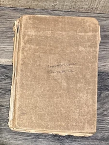 Oral Roberts' Life Story As Told By Himself Book 1st Edition 1952 Hardcover Vtg - Picture 1 of 6