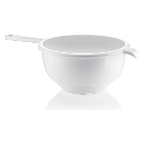 Guzzini Scolapasta Plastica (24cm) FORME Bianco 120153 11 - Immagine 1 di 2