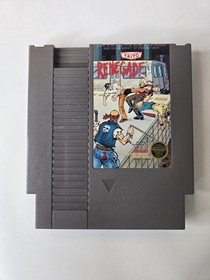 Renegade (Nintendo NES, 1988) Cartridge Only Authentic Tested J96