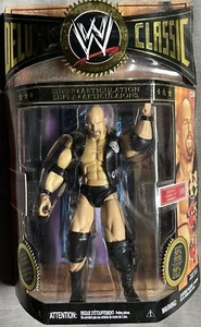WWE WWF DELUXE CLASSIC SUPERSTARS SERIES 8 STONE COLD STEVE AUSTIN WCW NWO VTG - Picture 1 of 2