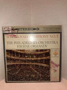Tchaikovsky: Symphony No.5, The Philadelphia Orchestra, Eugene Ormandy - Picture 1 of 4