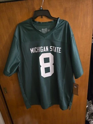 Camiseta Kirk Cousins Michigan State  Foto 1 de 4