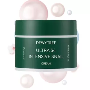 DEWYTREE Ultra S4 Intensive Snail Cream 80ml - Picture 1 of 1