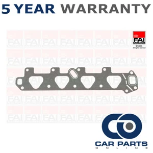 Inlet Manifold Gasket Set CPO Fits Astra Zafira Corsa Meriva 1.4 1.6 - Picture 1 of 1