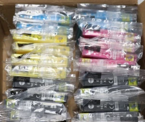 16XL 24er Pack  Druckerpatronen Kompatible für Epson 16, Workforce WF-2630/2750 - Bild 1 von 1