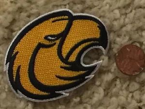 Southern Mississippi Golden Eagles "USM" Patch 03-14 Secondary Logo College B - Picture 1 of 1