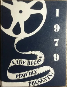 Lake Region Union High School Orleans VT 1979 Yearbook - Picture 1 of 4