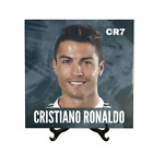 Cristiano Ronaldo CR7 Portugal quadratische Keramikfliese