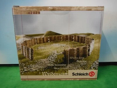 VALLA DE MIMBRE SCHLEICH #42029 *NUEVA* Foto 1 de 4