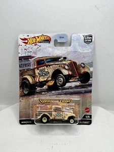 Hot Wheels Premium Car Culture '33 Willys Gasser Drag Strip Demons - Picture 1 of 2
