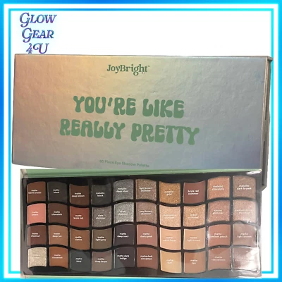 Mean Girls Eyeshadow Palette You're Like So Pretty Burn Book 80 shades - Image 1 of 4