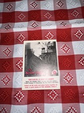 1964 DONRUSS THE ADDAMS FAMILY Trading Gum Card Excellent  Vintage Card 15