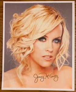 JENNY McCARTHY, 8" x 10"  PHOTO, {HOT ACTRESS} AMAZING ! - Picture 1 of 1