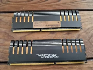 Patriot Viper Xtreme DDR3 Memory (2 x 2 GB) , 2133MHz - Picture 1 of 5