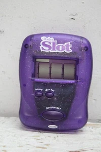 Radica 2004 Purple Pocket Slot Electronic Handheld Game Purple - Picture 1 of 4