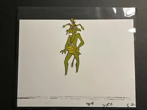 Star Wars Ewoks Original Animation Production Cel (86-52) - Picture 1 of 5
