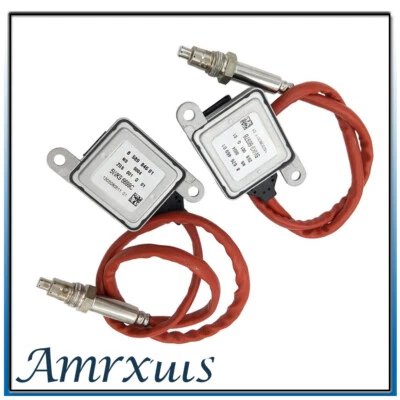 13628589844 13628589846 上游 + 下游 Nox 传感器 适用于宝马 F30 E70 328d 335d 535d — 第 1/4 张图片