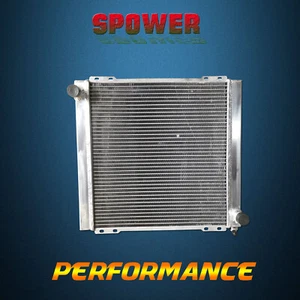 MT For Can-Am Maverick X3 Max R 2017-2018 36mm 2Row Aluminum Radiator - Picture 1 of 7