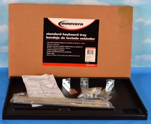 Innovera Standard Keyboard Sliding Tray NOS IVR-53010 Original Box Complete - Picture 1 of 4