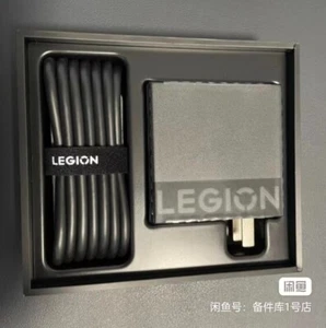 Original Lenovo Legion 140W USB-C GaN Adapter C140 PD3.1 Fast Charging Charger - Picture 1 of 5