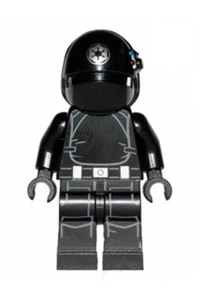 Figurine / Minifigure Lego Star Wars - Imperial Gunner (sw0520) Set 75034 - Imagen 1 de 1