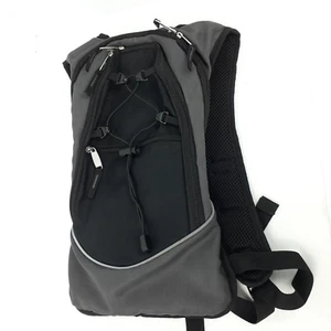 Zaino H2O Hydration Pack tasche portaoggetti acqua escursionismo ciclismo senza vescica - Foto 1 di 19