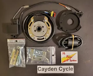 Honda XL80 XR80 CRF80 ignition system Hi Power Ignition high performance - Foto 1 di 1