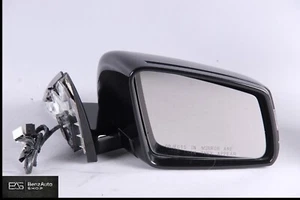 10-13 Mercedes W221 S550 S400 Right Passenger Side Rear View Door Mirror OEM - Picture 1 of 13