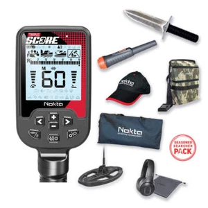 Nokta Triple Score Pro Pack - Seasoned Searcher Pack - Picture 1 of 8