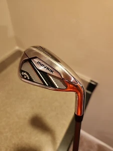 Callaway Mavrik Mens 7 Iron Graphite Regular 65 Catalyst Right RH (single Club) - Picture 1 of 10
