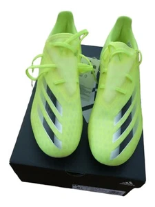 BOTINES DE FÚTBOL ADIDAS X GHOSTED.2 FG AG PARA HOMBRE Varias tallas AMARILLO SOLAR FW6958 - Imagen 1 de 8