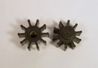 2 - NEW Johnson Evinrude OMC SternDrive 2.30 Liter Impeller P/N 0986465 - Image 1 of 4