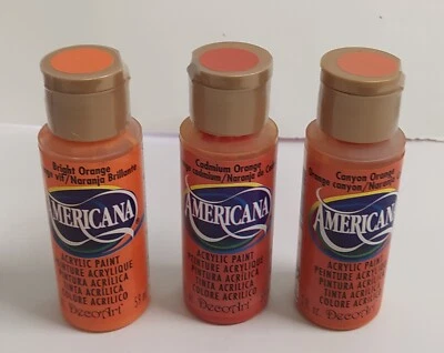 COLORE ACRILICO AMERICANA DA228-014-238 - Immagine 1 di 4